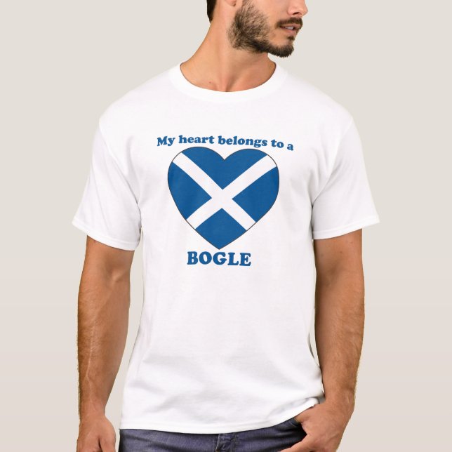 Bogle T-Shirt (Front)
