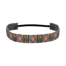 Bogolan Africain - Grosgrain Personnalisé Non-Slip