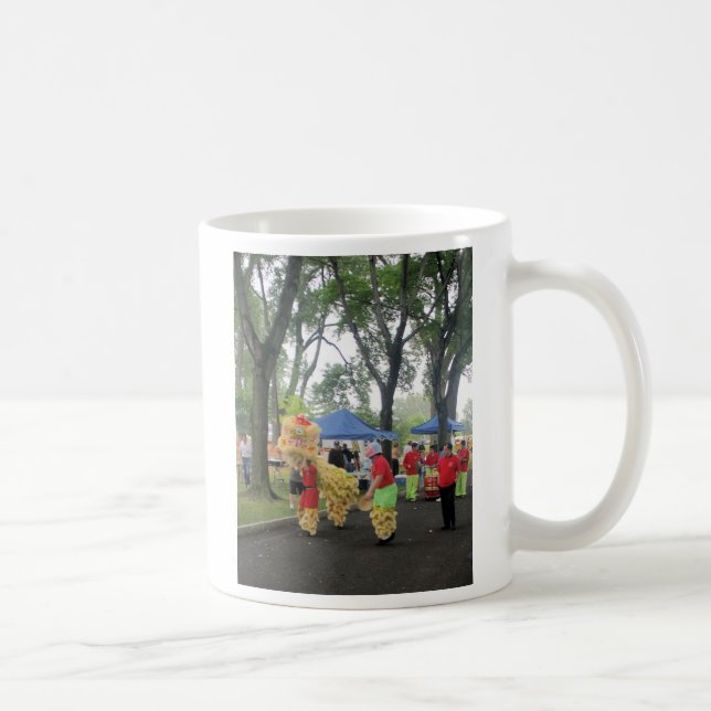 Bogota Day Mug (Right)