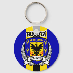 Bogotá Keychain