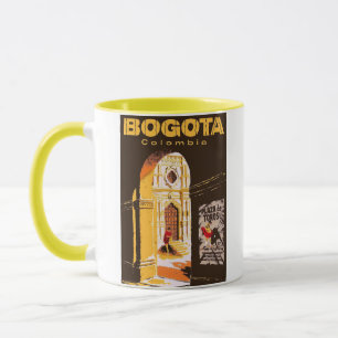 BOGOTA MUG