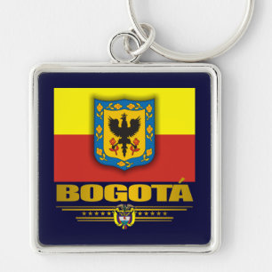 "Bogota Pride" Keychain