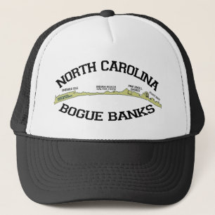 Bogue Banks. Trucker Hat