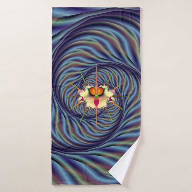 Bogue Qualyub (Serviette de bain)
