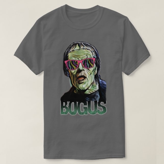 Bogus T-Shirt (Design Front)