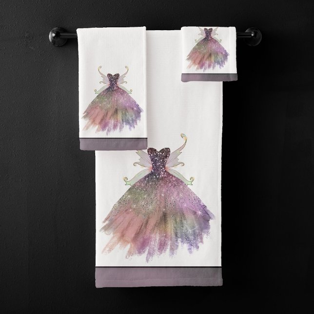 Bohême Fairy Ball Gown | Boudin Ombre (Créateur téléchargé)