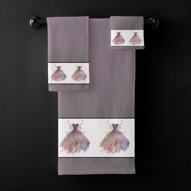 Bohême Fairy Ball Gown | Boudin Ombre (Créateur téléchargé)