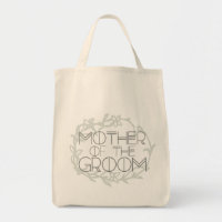 Bohème Styled Mère de la chambre | Sac Mariage