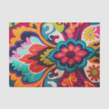 BOHEMIA 4 dazzling boho-style decoupage paper