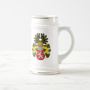 Bohemia Coat of Arms (19th century) Mug