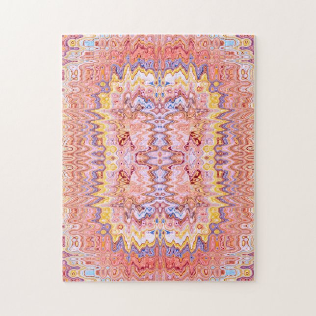Bohemia Puzzle (Vertical)