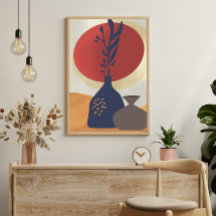 Bohemia Wall Art Painting