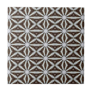 Bohemian 2 Pattern -Design 1 Tile