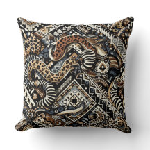 Bohemian Animal Patterns Snake
