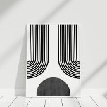 Bohemian Black and White Abstract Wall Art<br><div class="desc">Bohemian Black and White Abstract Wall Art</div>