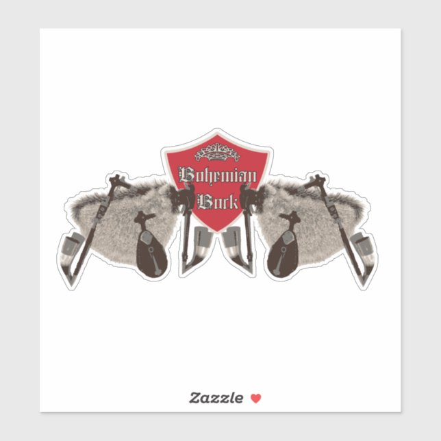 bohemian bock - Bagpipes from Czech (Sheet)