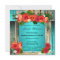 Bohemian Chic Adult Birthday Party Invitation