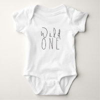 Bohemian Chic Wild One | First Birthday