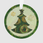 Bohemian Christmas Tree PERSONALIZED