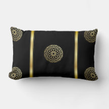 Bohemian decorative cushion