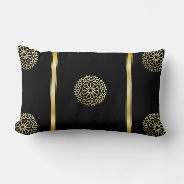 Bohemian decorative cushion (Front)