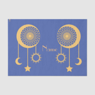 Bohemian Dream Catcher Thunder_Cove        Tissue Paper