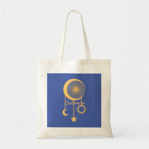 Bohemian Dream Catcher Thunder_Cove Tote Bag