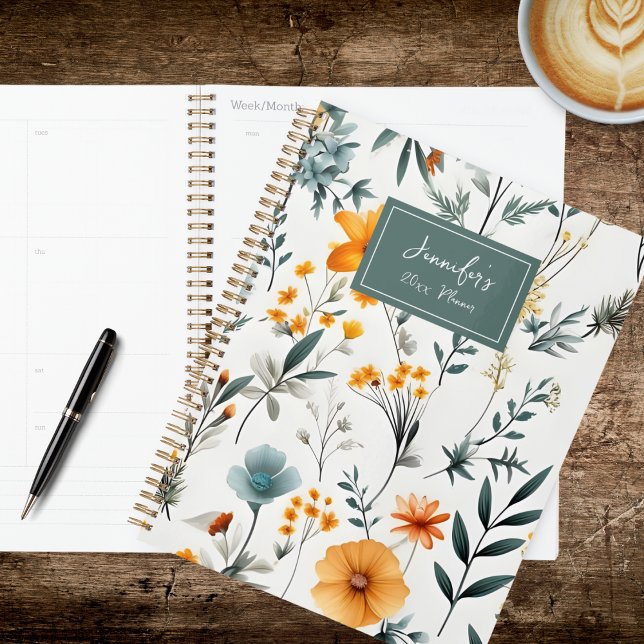 Bohemian Floral  (Créateur téléchargé)