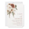 Bohemian Floral Terracotta Wedding