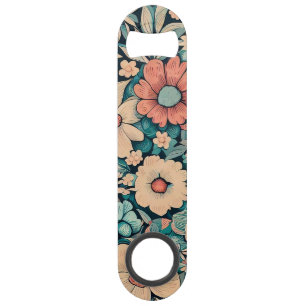Bohemian Flower Bar Key