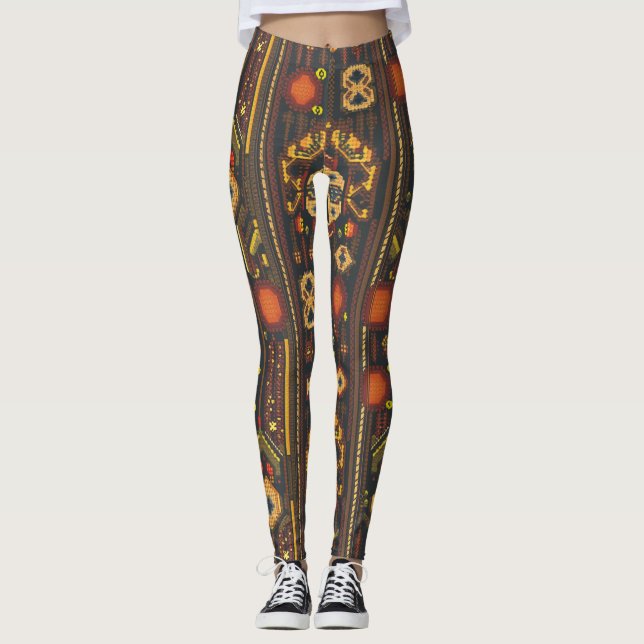 bohemian leggings (Front)