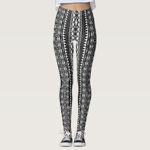 Bohemian Ornament 30122020 Leggings