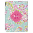 Bohemian Paisley Custom Monogram