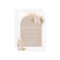 Bohemian Pampas Grass Bridal Shower Invitation