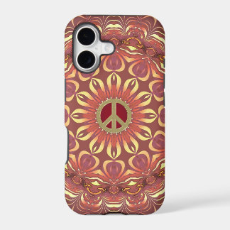 Bohemian Peace Flower of Life