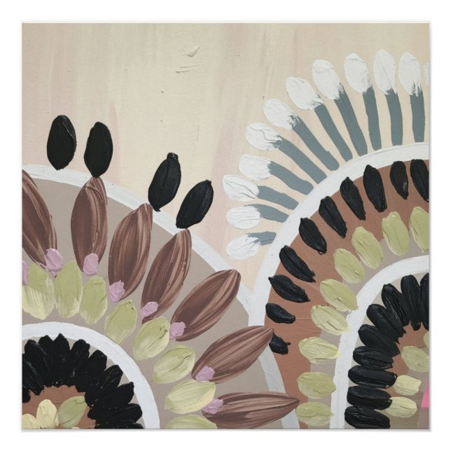 Bohemian Poster (Front)