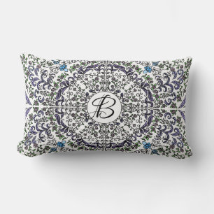 Bohemian rhapsody lumbar pillow