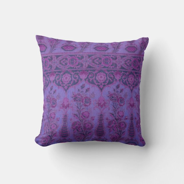 Bohemian Style Pillow (Front)