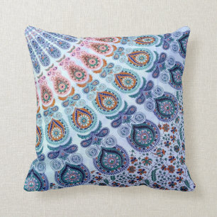 Bohemian Style Pillow