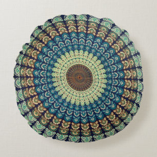 Bohemian Style Pillow