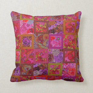Bohemian Style Pillow