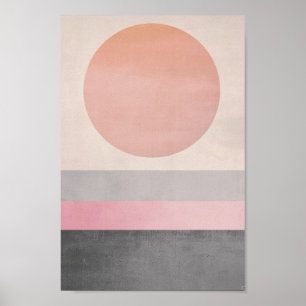 Bohemian Sun Poster