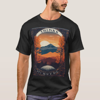 Bohemian Sunset T-Shirt