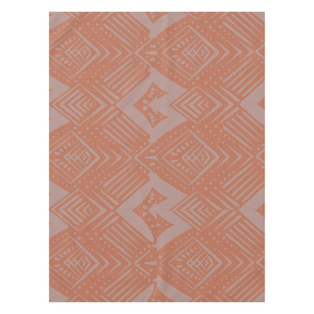 Bohemian tablecloth  (Front)