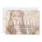 Bohemian Triangle | Photo Graduation Announcement