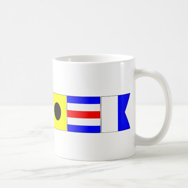 BOHICA COFFEE MUG (Right)