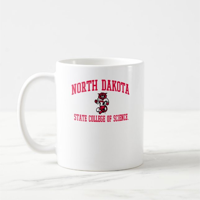 Bohn, John Coffee Mug (Left)
