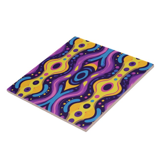 Boho17 Tile (Side)