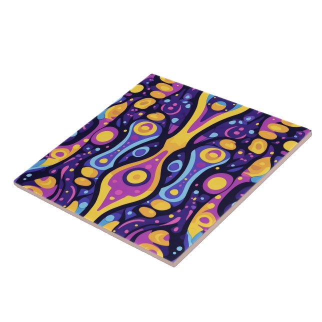 Boho3 Tile (Side)