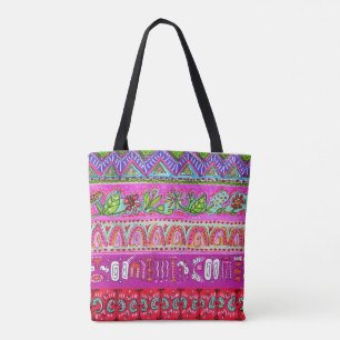 Boho a barré le sac